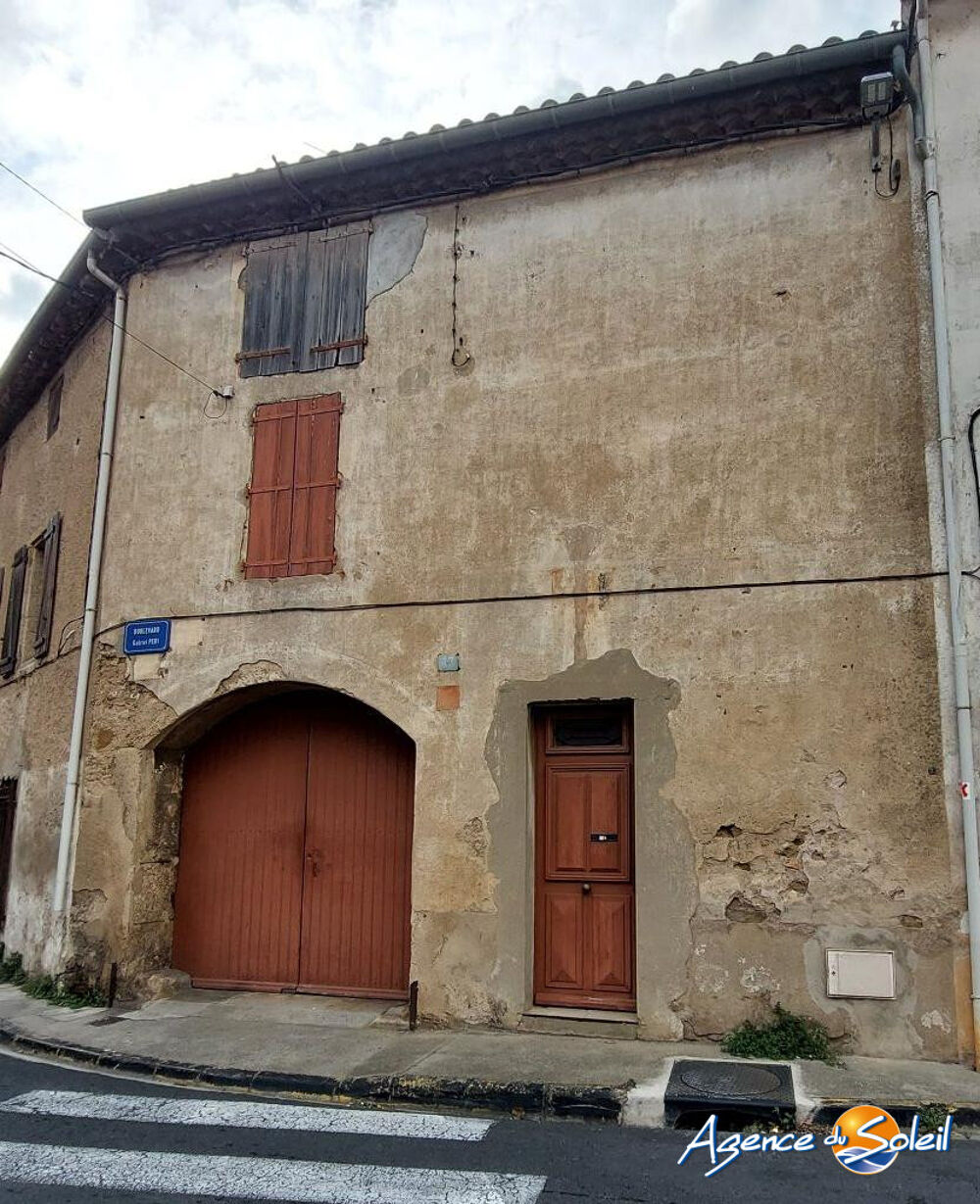 Vente Immeuble Immeuble à vendre Lézignan-Corbières Lézignan-corbières