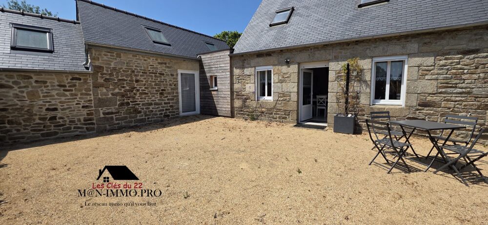Maison 4 pièces 60 m² · à Ploumilliau · 60 m² · 233 900 €