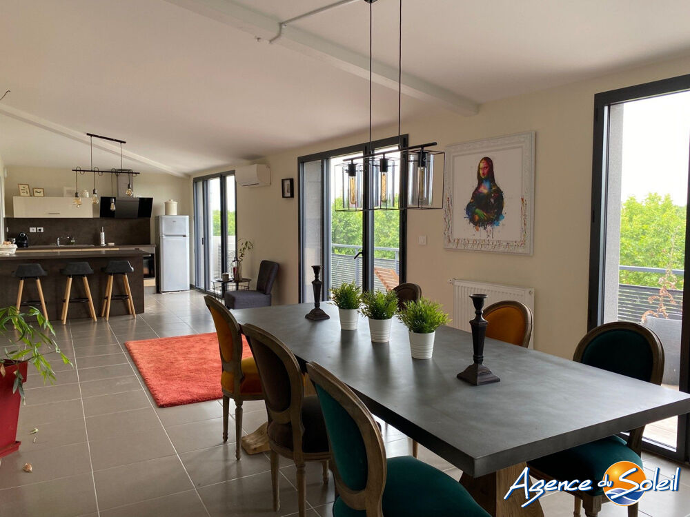Appartement de standing meublé