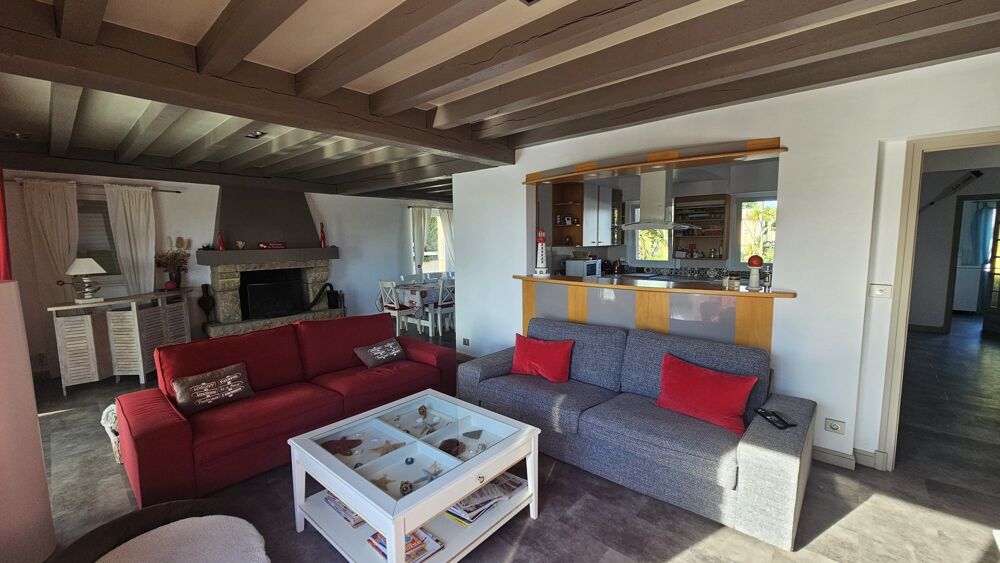 à vendre  Maison Ploubazlanec (22620)