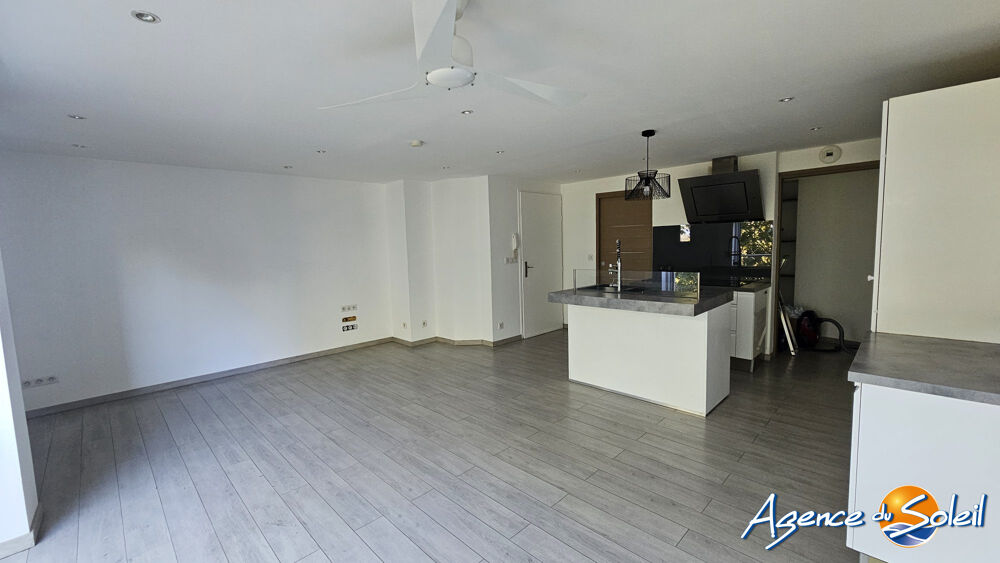 Vente Appartement SUR LES QUAIS T3 ASCENSEUR CELLIER Narbonne