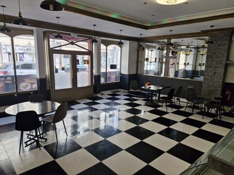 Restaurant de 200 m&sup2; &agrave; LIMOGES ! 1600 87000 Limoges