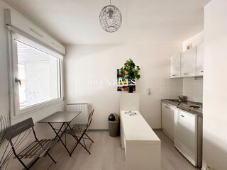  Appartement à louer 1 pièce 18 m²