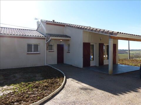   MAISON LOUBENS LAURAGAIS - 4 pi�ce(s) - 112 m2 Maison - 4 pi�ce(s) - 112 m�