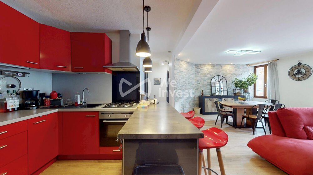 Vente Appartement Bel appartement en centre-ville Saint-marcellin