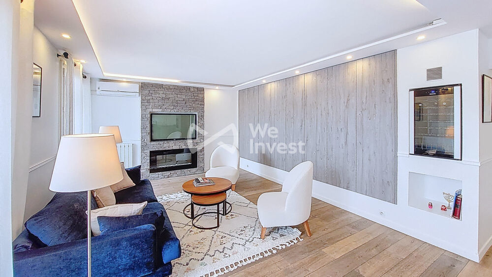Vente Appartement 69100 VILLEURBANNE GRATTE-CIEL VENTE APPARTEMENT T4 3 CH 101m2 + Villeurbanne