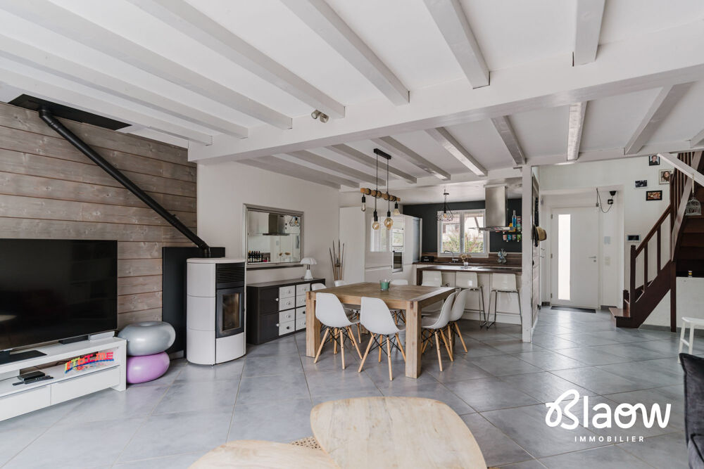 Maison 6 pièces 147 m² · à Chassieu · 147 m² · 545 000 €