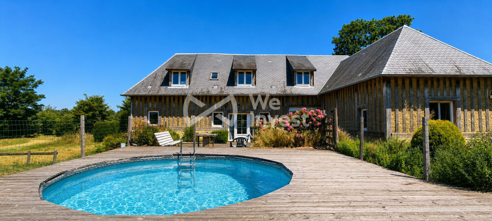 Vente Maison Maison Normande en colombages Crèvecoeur-en-auge