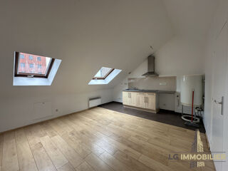  Appartement  louer 1 pice 17 m