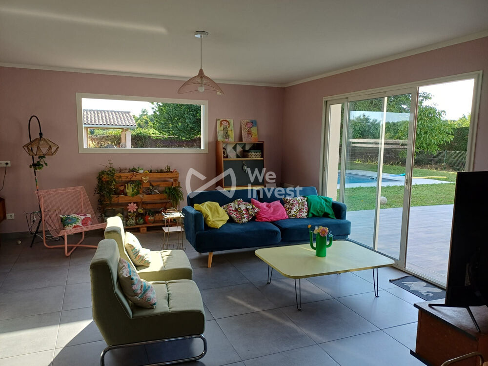 MAISON 8 pièces de 185m² 5 Chambres