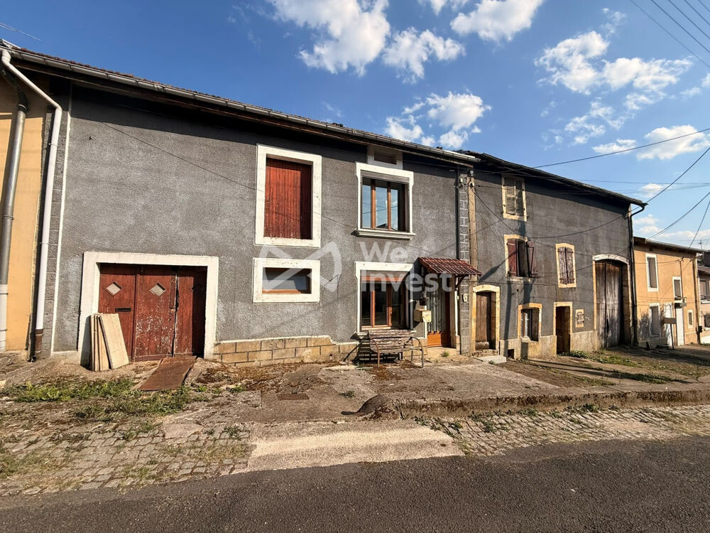 Maison à vendre Chauvency-le-Château