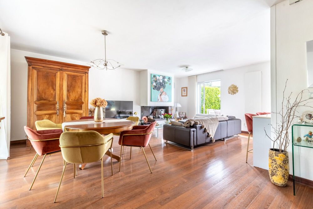 Vente Maison Maison 125m2 de plain-pied avec piscine à Camblanes et Meynac Camblanes-et-meynac