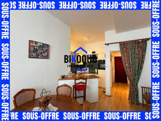 Appartement 2 pièces 25 m² · à Dunkerque · 25 m² · 66 000 €