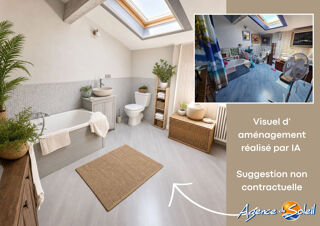  Maison à vendre 4 pièces 96 m²