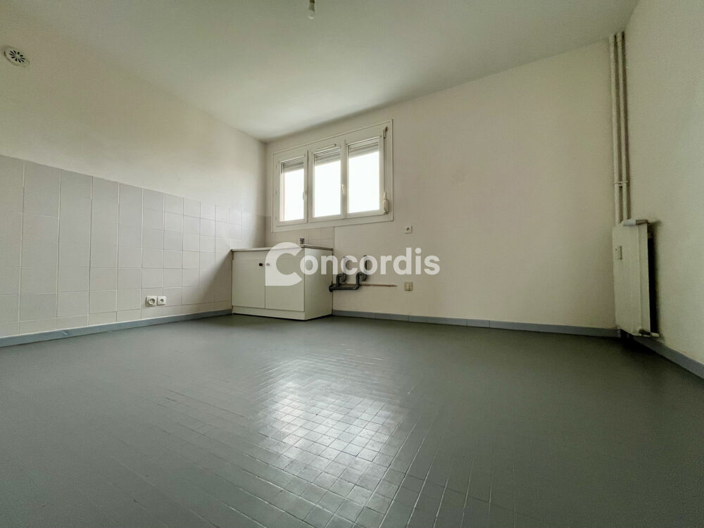 Vente Appartement Appartement T3 lumineux - DPE C - vue dégagée - balcon - cave Nancy