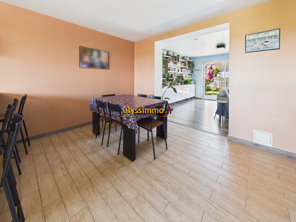 Vente Maison Maison à vendre Harbonnières Harbonnières
