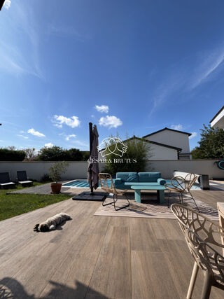  Maison à vendre 4 pièces 155 m²