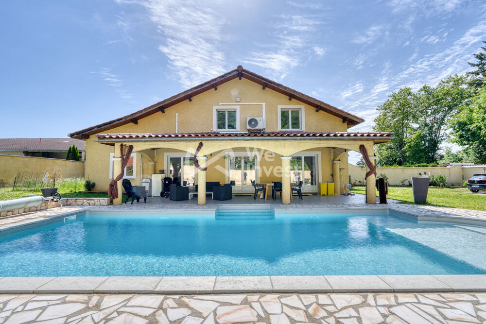 Maison à vendre Charvieu-Chavagneux
