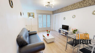  Appartement à vendre 3 pièces 66 m²