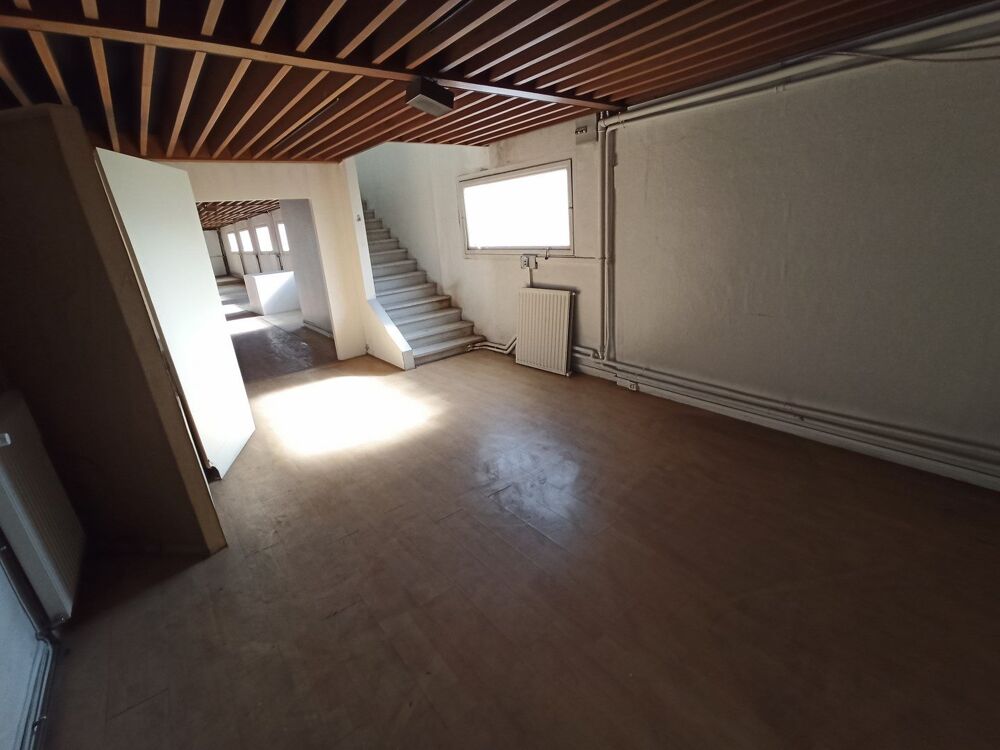   Location Limoges Centre - 105 + 105m² Bureaux (R+1 & +2) Limoges