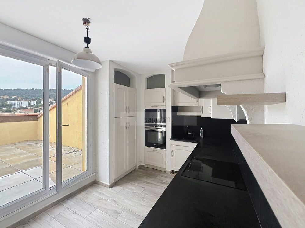 spacieux T4 VUE MER de STANDING de 127 m²