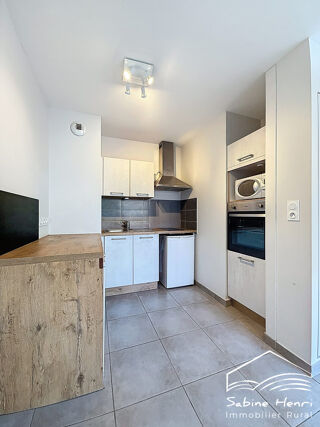  Appartement à vendre 1 pièce 33 m²