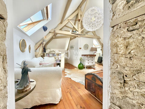   Maison avec cachet, 200 m2 habitables, 4 grandes chambres, un bu Maison - 6 pièce(s) - 200 m²