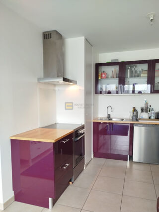  Appartement � vendre 2 pi�ces 43 m�