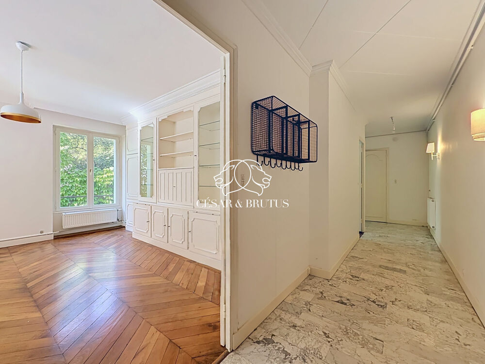 T3 de 73m2 + cave (secteur Burdeau/jardin des plantes)