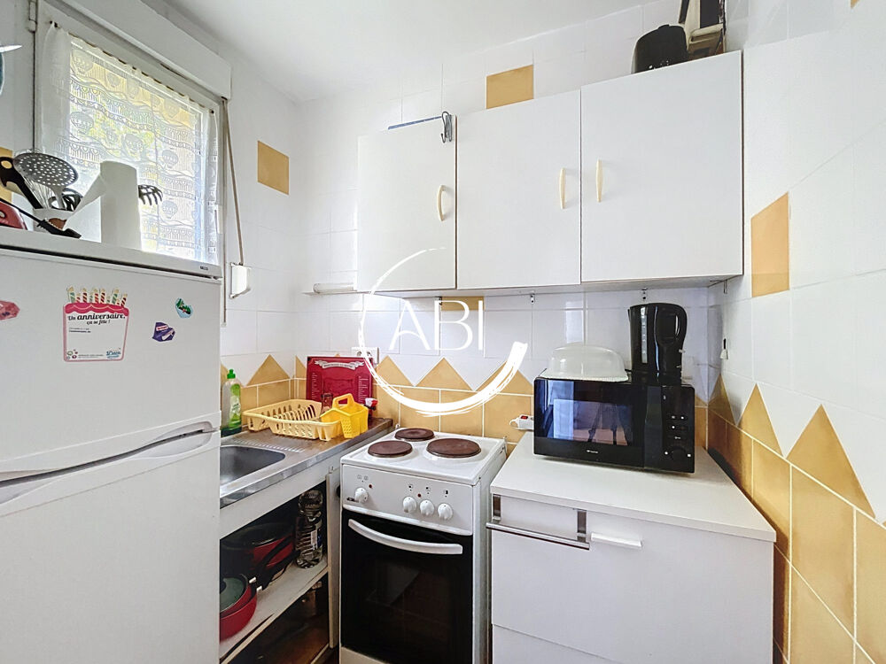 Vente Appartement Studio Meublé 21 m² classé F à Vendre dans le Quartier Belle Bagnoles de l'orne normandie