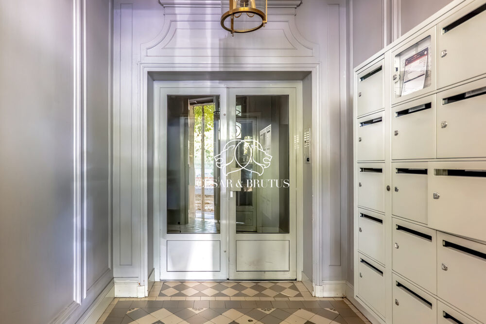 à vendre  Appartement Paris 14