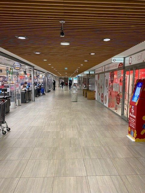local commercial à louer dans centre commercial AUCHAN 1525 67300 Schiltigheim