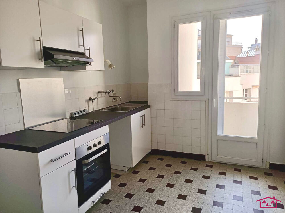 Location Appartement F3 SECTEUR GUSTAVE RIVET Grenoble