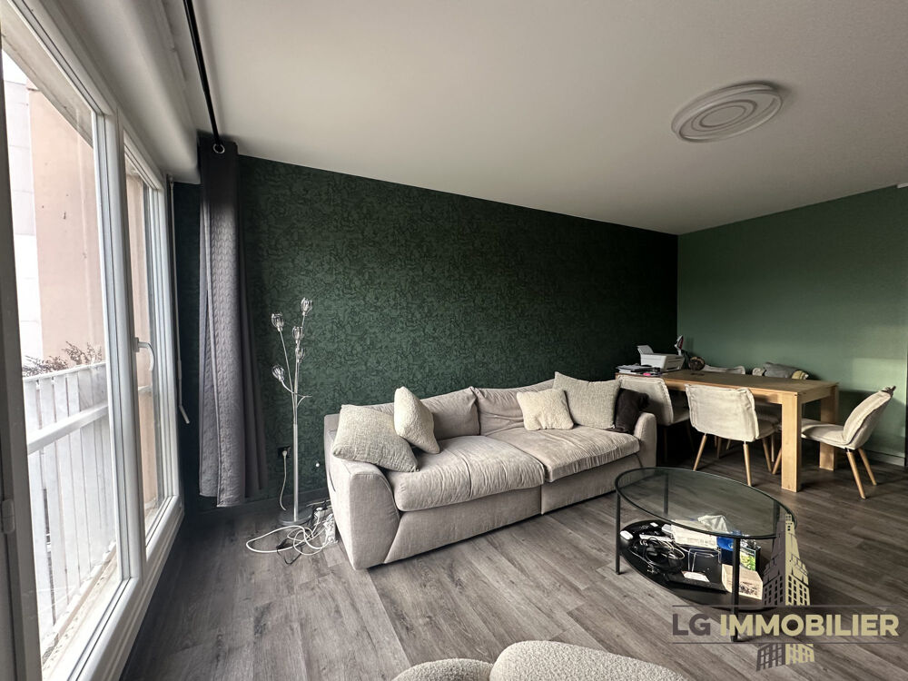 Location Appartement LA HOTOIE - TYPE 2 MEUBLE AVEC CAVE Amiens