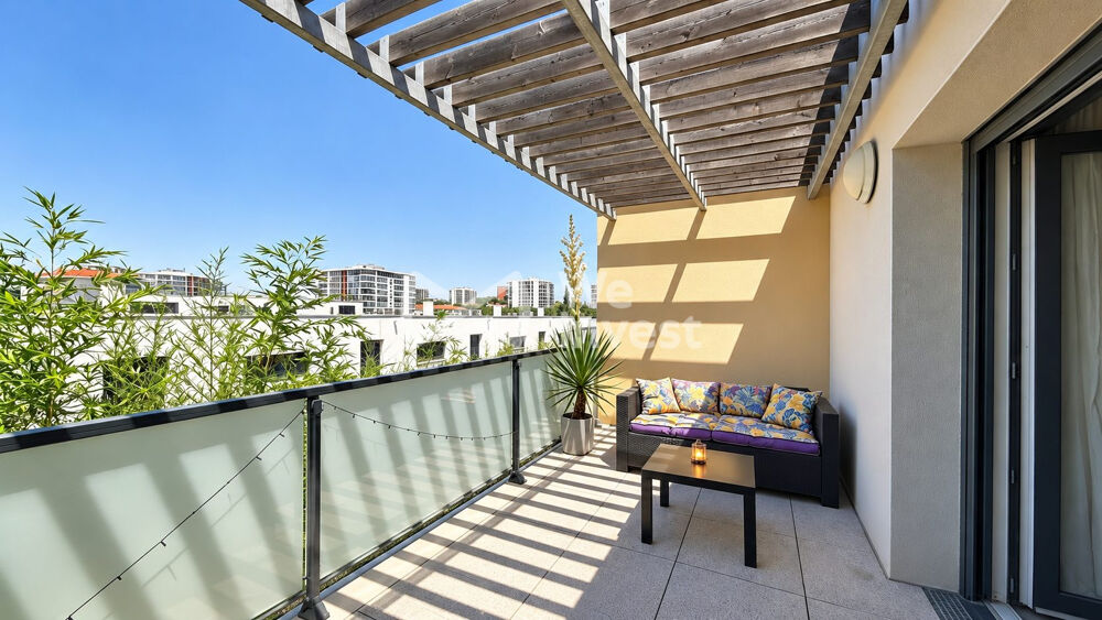 Vente Appartement Appartement T2 dernier étage, terrasse, Perpignan Moulin-à-Ven Perpignan