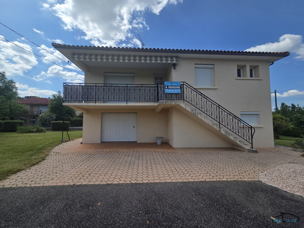 Maison à vendre Toulonjac