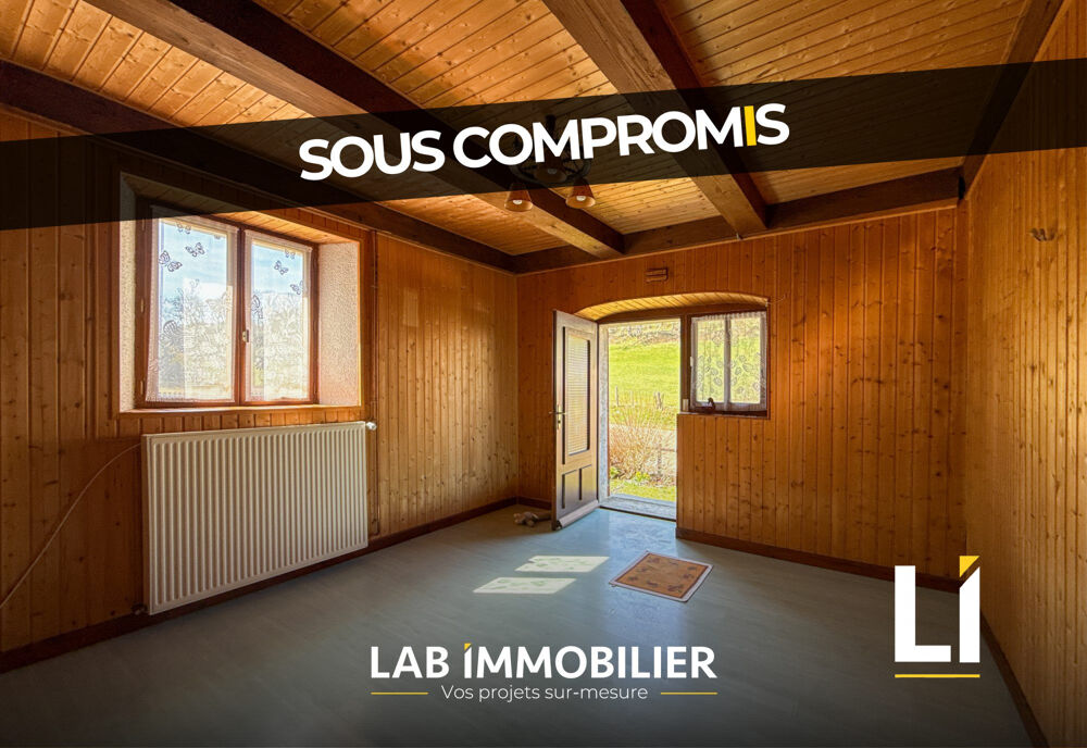Vente Maison ANCIENNE FERME A RENOVER Courtefontaine