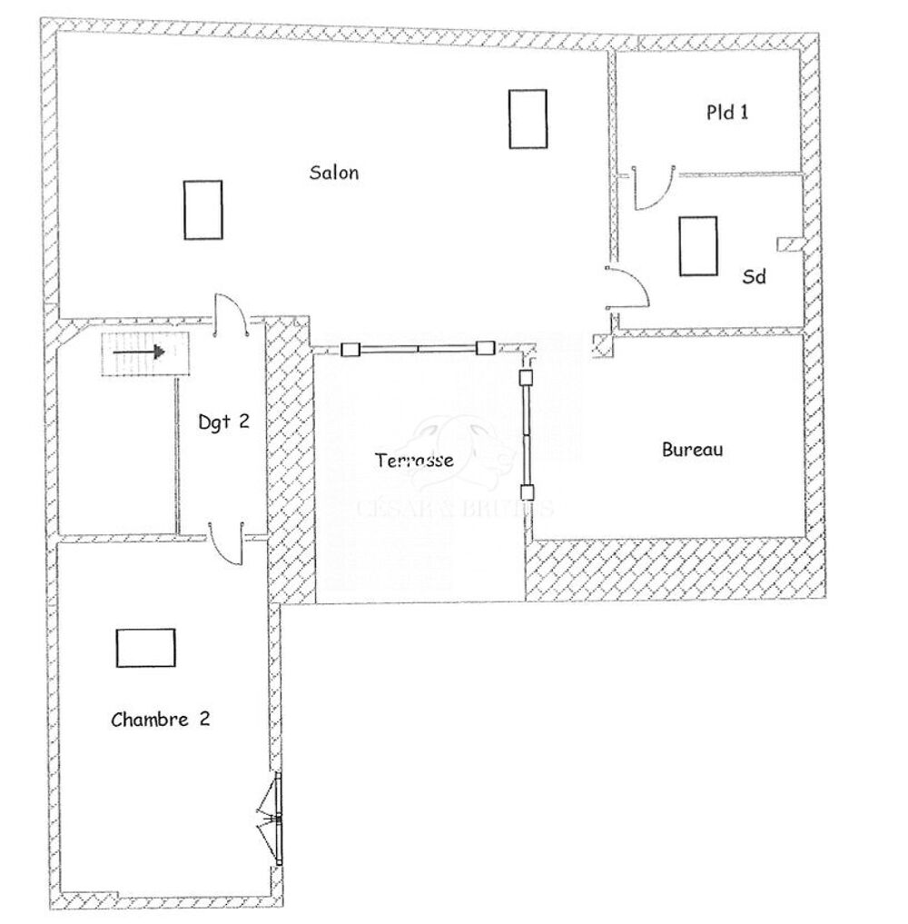 � vendre  Appartement Lyon 2