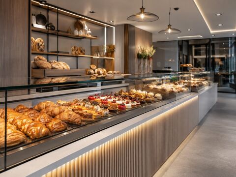 BOULANGERIE - P&Acirc;TISSERIE 327000 69270 Fontaines-sur-saône