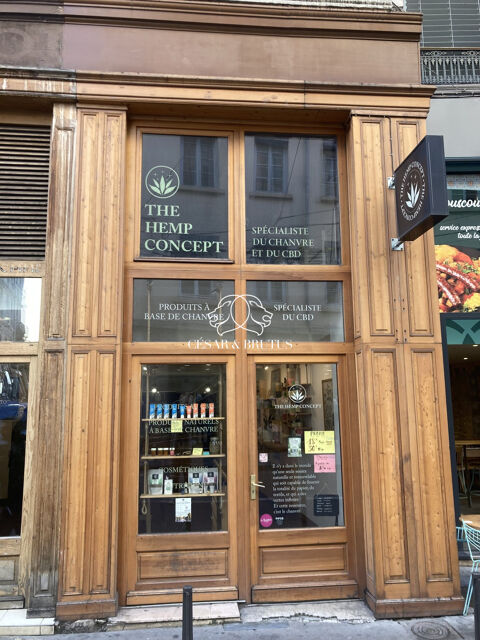 Cession de droit au bail 25000 69001 Lyon