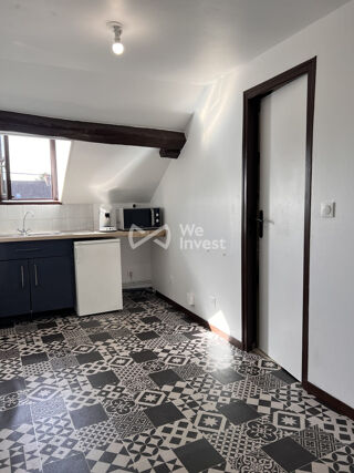  Appartement à louer 2 pièces 31 m²