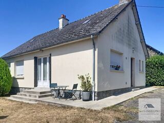  Maison à vendre 5 pièces 87 m²