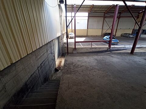   Location LIMOGES CENTRE - 597 m² Dépôt/Activités - RDC 
