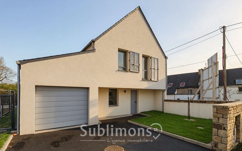 Maison 5 pièces 106 m² · à Larmor-Baden · 106 m² · 599 900 €