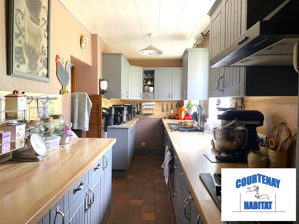 Vente Maison Pavillon Douchy-montcorbon