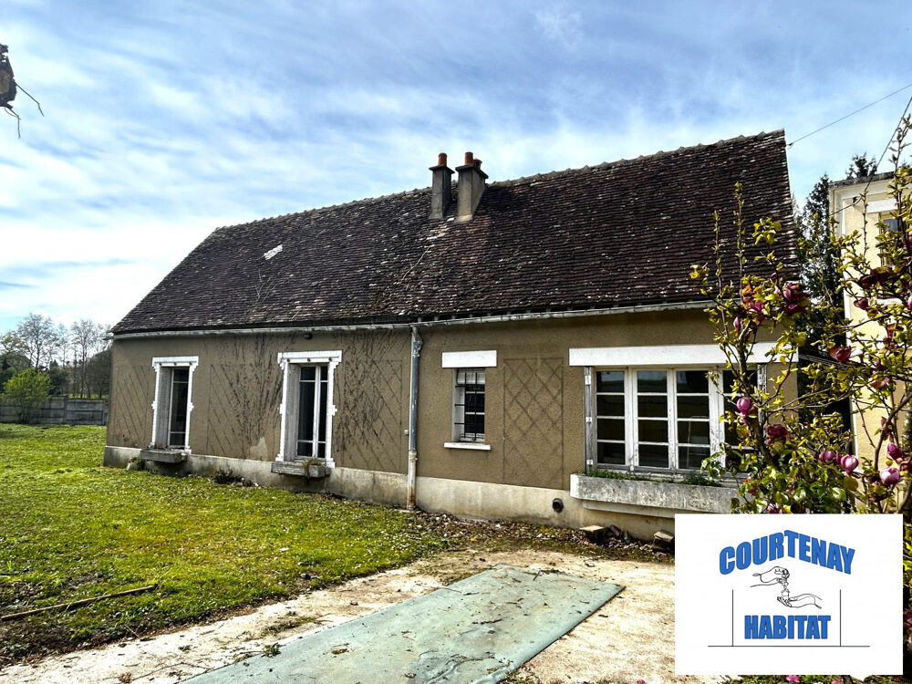 MAISON ANCIENNE à rénonver