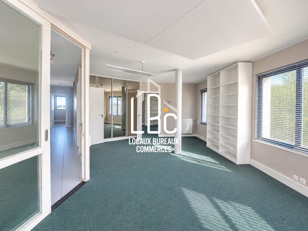   Nantes- bureau à louer 160 m2 Nantes