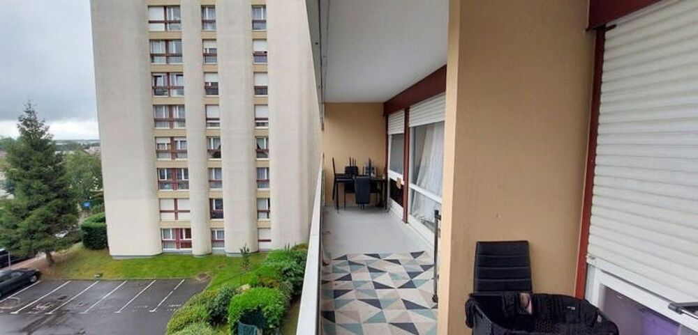 Investissez sereinement  Appartement T3 vendu loué avec balc