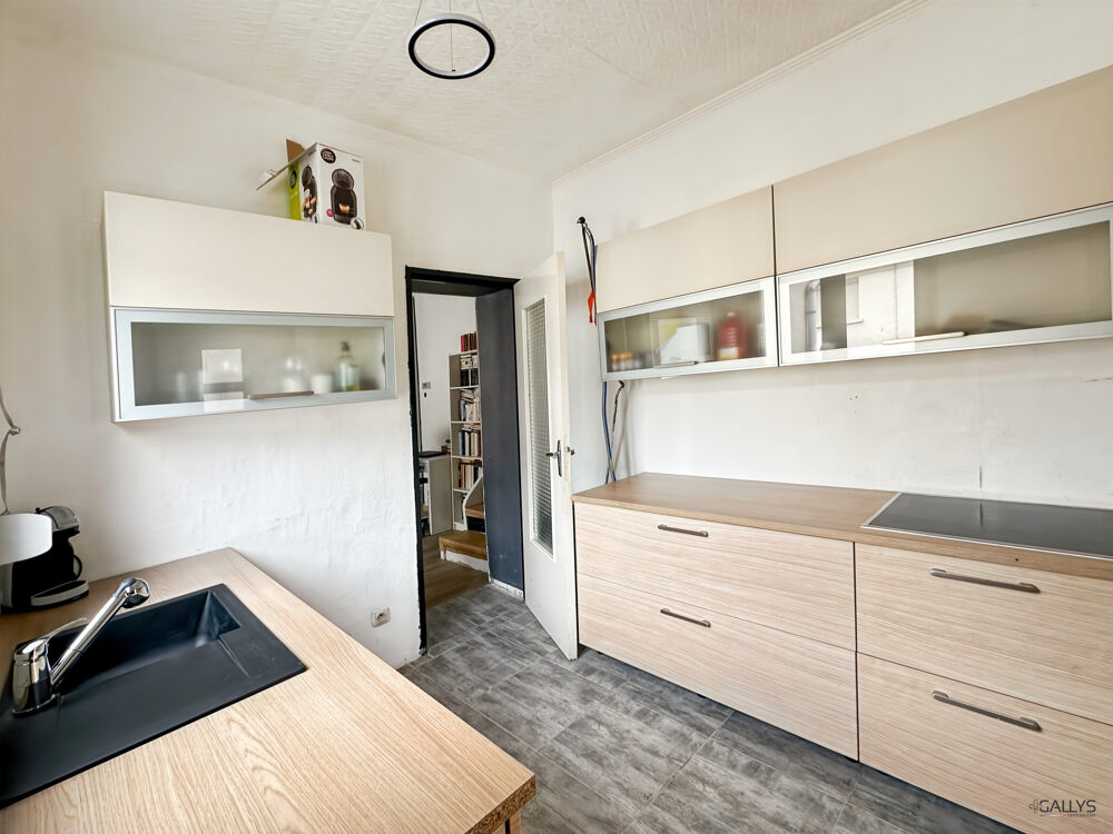 Maison MARANGE-SILVANGE 4 pièces 90 m², jardin, dépendances e