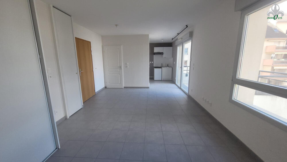Location Appartement TYPE 1 REPUBLIQUE / DRAPEAU Dijon
